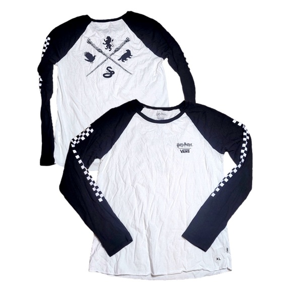 Vans Tops - Vans/Harry Potter Long Sleeve Shirt